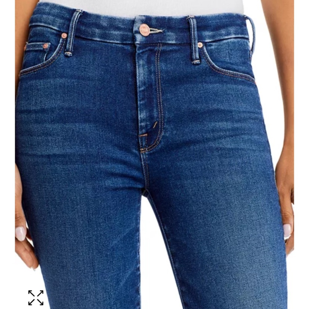 Mother ‘Looker’ Jeans